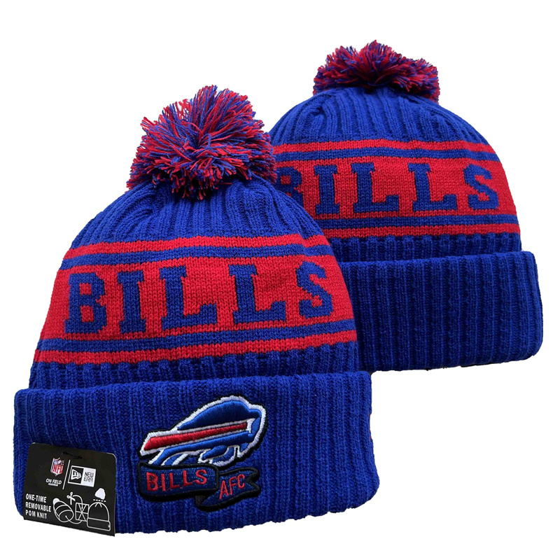 Buffalo Bills Knit Hats 0122